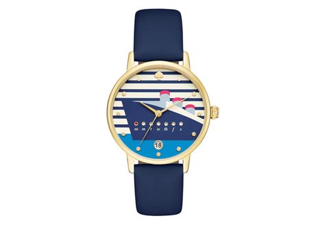 luxury watches for cruise ships